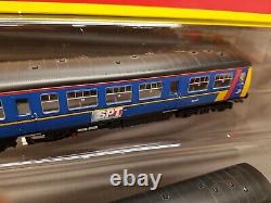 Hornby R2696 Scotrail Class 101 2 Car Dmu 53170/53253 DCC Ready Mint Boxed