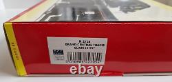 Hornby R2705 Grand Central Class 43 HST Train Pack OO GAUGE DCC READY NEW
