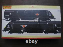 Hornby R2705X Class 43 HST 125 GRAND CENTRAL Train Pack FACTORY DCC FITTED