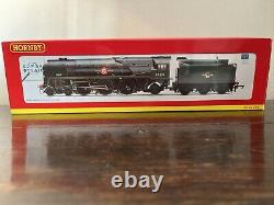 Hornby R2710 Merchant Navy Class 35010 Blue Star BR 4-6-2 DCC Ready