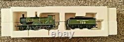 Hornby R2711 SR 4-4-0 T9 Greyhound Class Locomotive'729' DCC READY OO GAUGE