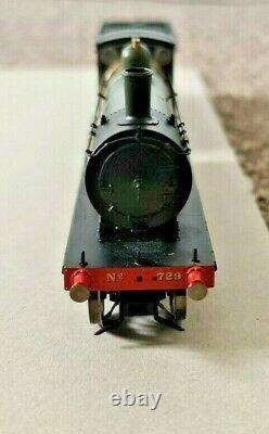 Hornby R2711 SR 4-4-0 T9 Greyhound Class Locomotive'729' DCC READY OO GAUGE