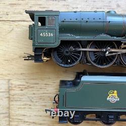 Hornby R2726 DCC Ready Near Mint Br Patriot Class Private W Wood VC 45536