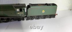 Hornby R2826 Br Class A4 Br Green 60013'dominion Of New Zealand Mint DCC (bab)