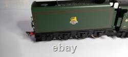 Hornby R2826 Br Class A4 Br Green 60013'dominion Of New Zealand Mint DCC (bab)