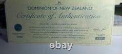 Hornby R2826 Br Class A4 Br Green 60013'dominion Of New Zealand Mint DCC (bab)