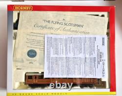 Hornby R2888M The Flying Scotsman Train Pack OO GAUGE DCC READY LTD ED