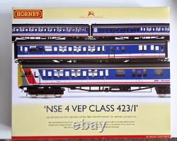 Hornby R2947 NSE Class 423 4VEP EMU Set'3185' OO GAUGE DCC READY NEW