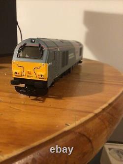 Hornby R2951 Wrexham & Shropshire Class 67 DVT Train Pack OO GAUGE DCC READY