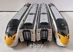 Hornby R2961 London 2012 4 Car EMU Class 395 Train Pack OO GAUGE DCC READY