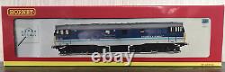 Hornby R2963 Class 31 BR Regional Railways (Blue/White), Lights, DCC Ready, NMIB