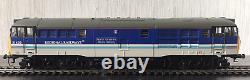 Hornby R2963 Class 31 BR Regional Railways (Blue/White), Lights, DCC Ready, NMIB