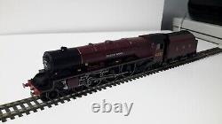 Hornby R2989XS Class 7P 4-6-2 #6232'Duchess Of Montrose' DCC SOUND