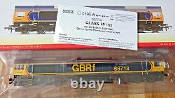 Hornby R30020 GBRf Class 66 Co-Co FOREST CITY No. 66713 DCC Ready NEW