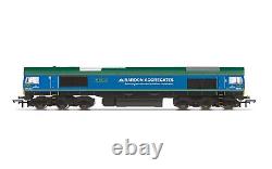 Hornby R30024 Freightliner Class 66 Co-Co BILL BOLSOVER No. 66623 DCC READY NEW