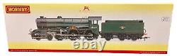 Hornby R3003 B17 4-6-0 BR Late Crest Green 61669 Barnsley DCC READY NEW