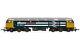 Hornby R30040TTS Railroad+ Class 47 583 County of Hertfordshire(DCC-Sound)