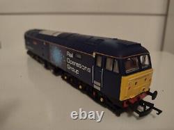 Hornby R30042 Class 47 ROG Livery No. 47813 Jack Frost Sound Removed DCC Ready