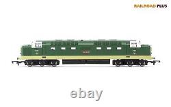Hornby R30048TXS CLASS 55 Deltic Ballymoss D9018 Co-Co DCC Sound Fitted HM7000