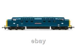 Hornby R30049YXS Class 55 BR Deltic Co-Co 55013 The Black Watch DCC Sound Fitted
