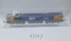 Hornby R30069 GBRf Class 66 Captain Tom Moore Limited Edition NHS Livery DCC Rdy