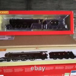Hornby R30087 Class A3 4-6-2 45 Lemberg in LNER wartime black DCC Ready NEW