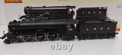 Hornby R30087 LNER A3 Class No. 45 Lemberg Locomotive Black DCC Ready New in Box