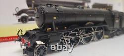 Hornby R30087 LNER A3 Class No. 45 Lemberg Locomotive Black DCC Ready New in Box