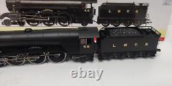 Hornby R30087 LNER A3 Class No. 45 Lemberg Locomotive Black DCC Ready New in Box