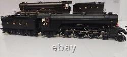 Hornby R30087 LNER A3 Class No. 45 Lemberg Locomotive Black DCC Ready New in Box