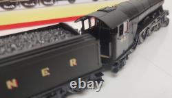 Hornby R30087 LNER A3 Class No. 45 Lemberg Locomotive Black DCC Ready New in Box