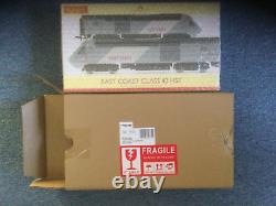 Hornby R30099 Class 43 HST East Coast Trains Train Pack, DCC ready 21 pin new