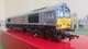 Hornby R30150 Co-Co Class 66, 66748, GBRf grey livery, DCC Ready, unused, boxed