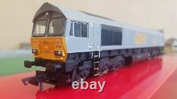 Hornby R30150 Co-Co Class 66, 66748, GBRf grey livery, DCC Ready, unused, boxed