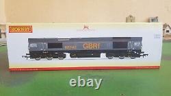 Hornby R30150 Co-Co Class 66, 66748, GBRf grey livery, DCC Ready, unused, boxed