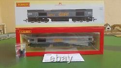 Hornby R30150 Co-Co Class 66, 66748, GBRf grey livery, DCC Ready, unused, boxed