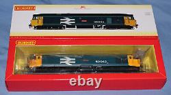 Hornby R30154 BR Class 50 50042 triumph BR Large Logo DCC Ready BNIB