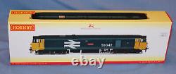 Hornby R30154 BR Class 50 50042 triumph BR Large Logo DCC Ready BNIB