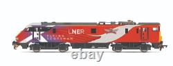 Hornby R30165 OO Gauge Class 91'Flying Scotsman' 91101 DCC Ready Brand New