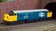 Hornby R30185 BR Class 37 Co-Co'37116''Comet' Era 8 DCC Ready Enhanced Livery