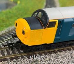 Hornby R30185 BR Class 37 Co-Co'37116''Comet' Era 8 DCC Ready Enhanced Livery