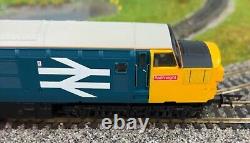 Hornby R30185 BR Class 37 Co-Co'37116''Comet' Era 8 DCC Ready Enhanced Livery