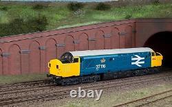 Hornby R30185 Br Class 37 Comet Diesel Locomotive Model Railways Railroad Plus