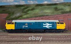 Hornby R30185 Br Class 37 Comet Diesel Locomotive Model Railways Railroad Plus