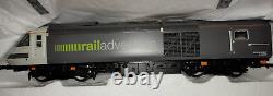 Hornby R30218 Class 43 HST RailAdventure Train Pack DCC Ready 21 Pin Connection