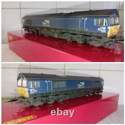 Hornby R30223 Class 66 TMC Pro Weatherd 21 Pin Dcc Ready New