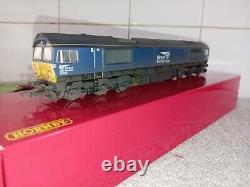 Hornby R30223 Class 66 TMC Pro Weatherd 21 Pin Dcc Ready New