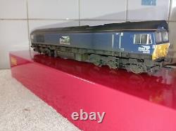 Hornby R30223 Class 66 TMC Pro Weatherd 21 Pin Dcc Ready New