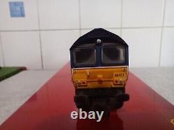 Hornby R30223 Class 66 TMC Pro Weatherd 21 Pin Dcc Ready New