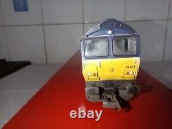 Hornby R30223 Class 66 TMC Pro Weatherd 21 Pin Dcc Ready New